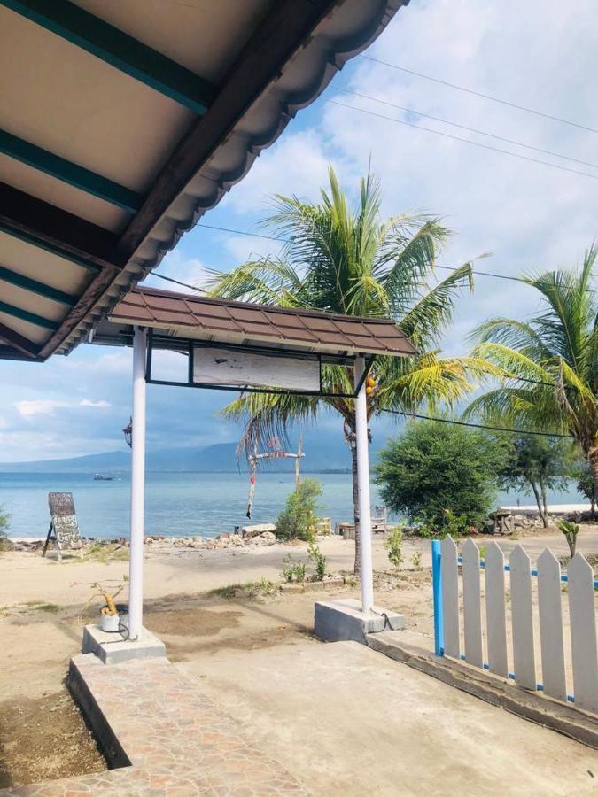 Youpy Bungalows Gili Air Luaran gambar