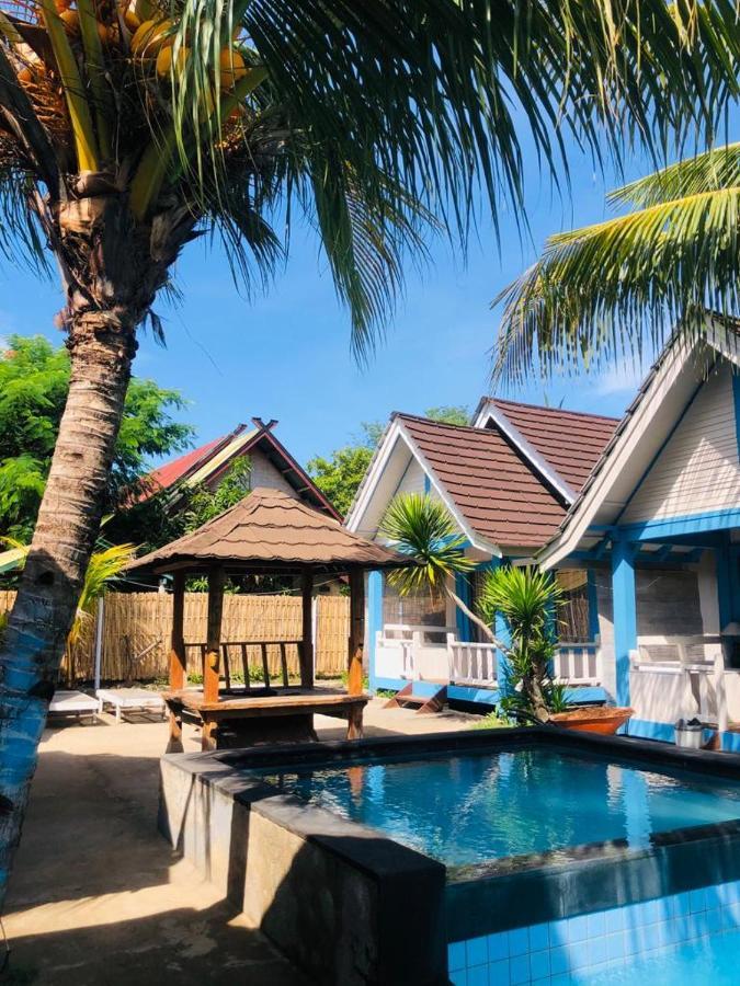 Youpy Bungalows Gili Air Luaran gambar