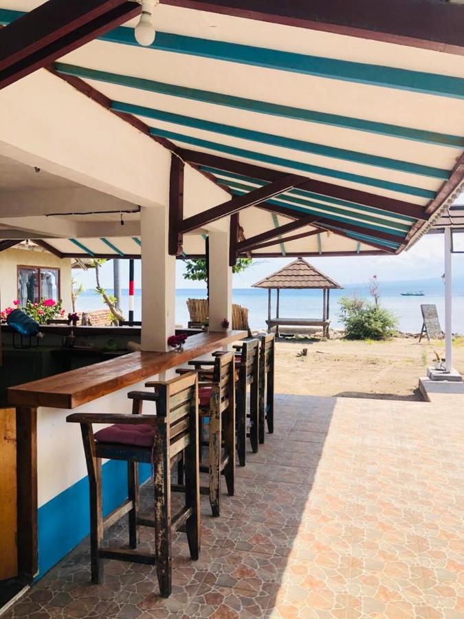Youpy Bungalows Gili Air Luaran gambar