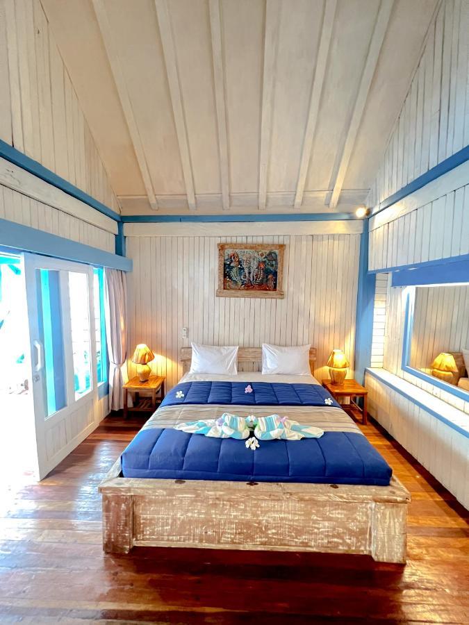 Youpy Bungalows Gili Air Luaran gambar