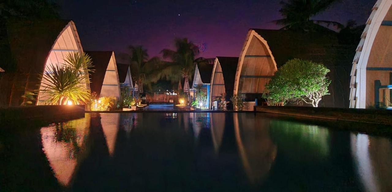 Youpy Bungalows Gili Air Luaran gambar