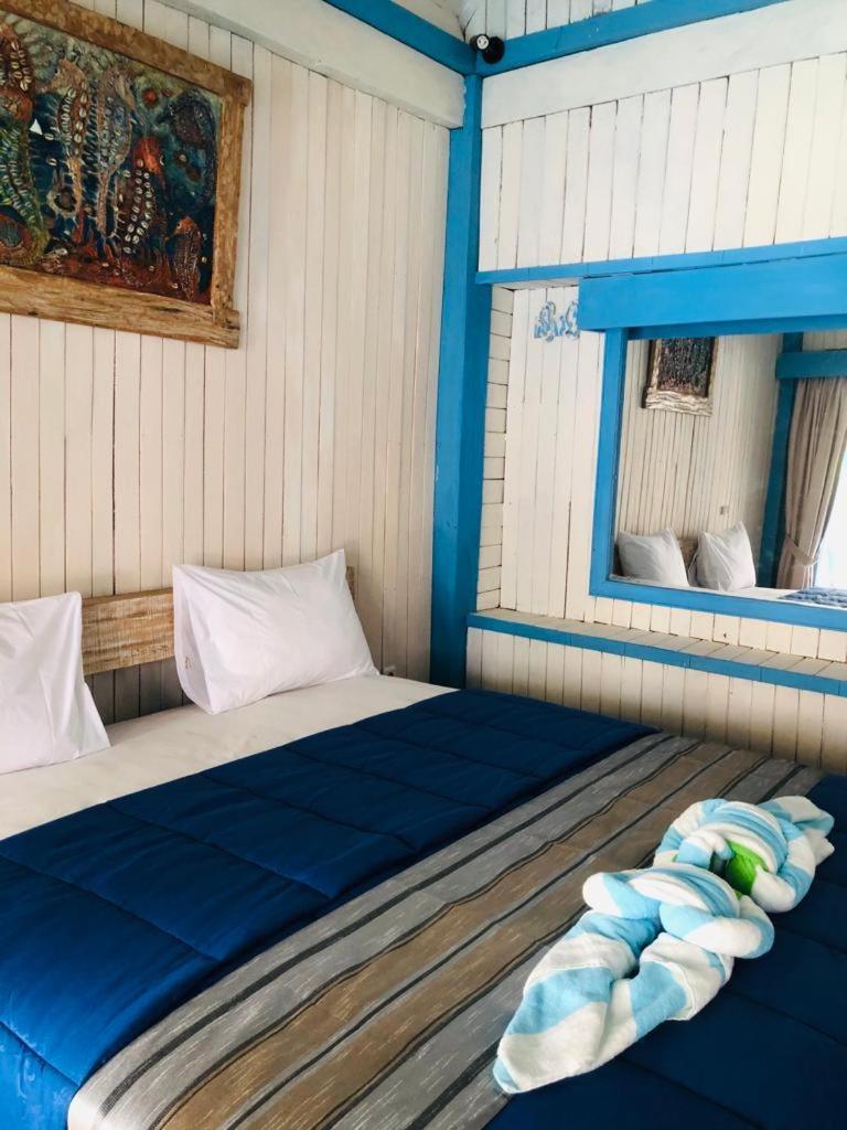 Youpy Bungalows Gili Air Bilik gambar