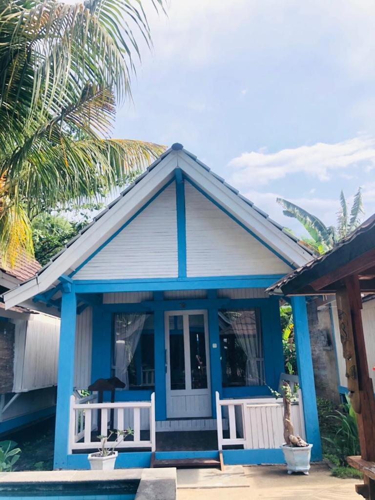 Youpy Bungalows Gili Air Bilik gambar