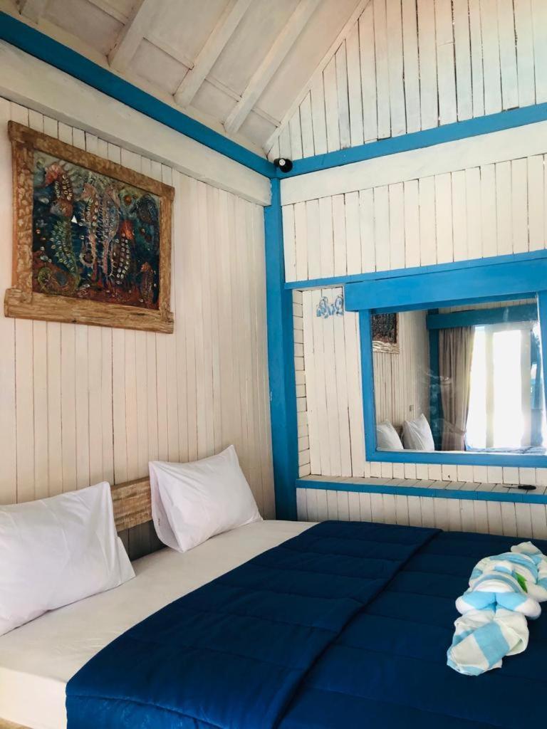 Youpy Bungalows Gili Air Bilik gambar