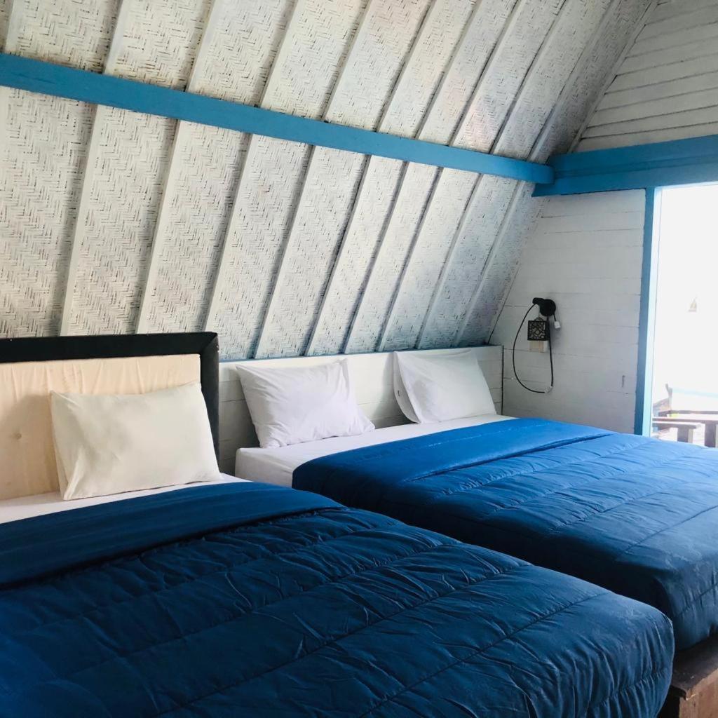 Youpy Bungalows Gili Air Bilik gambar
