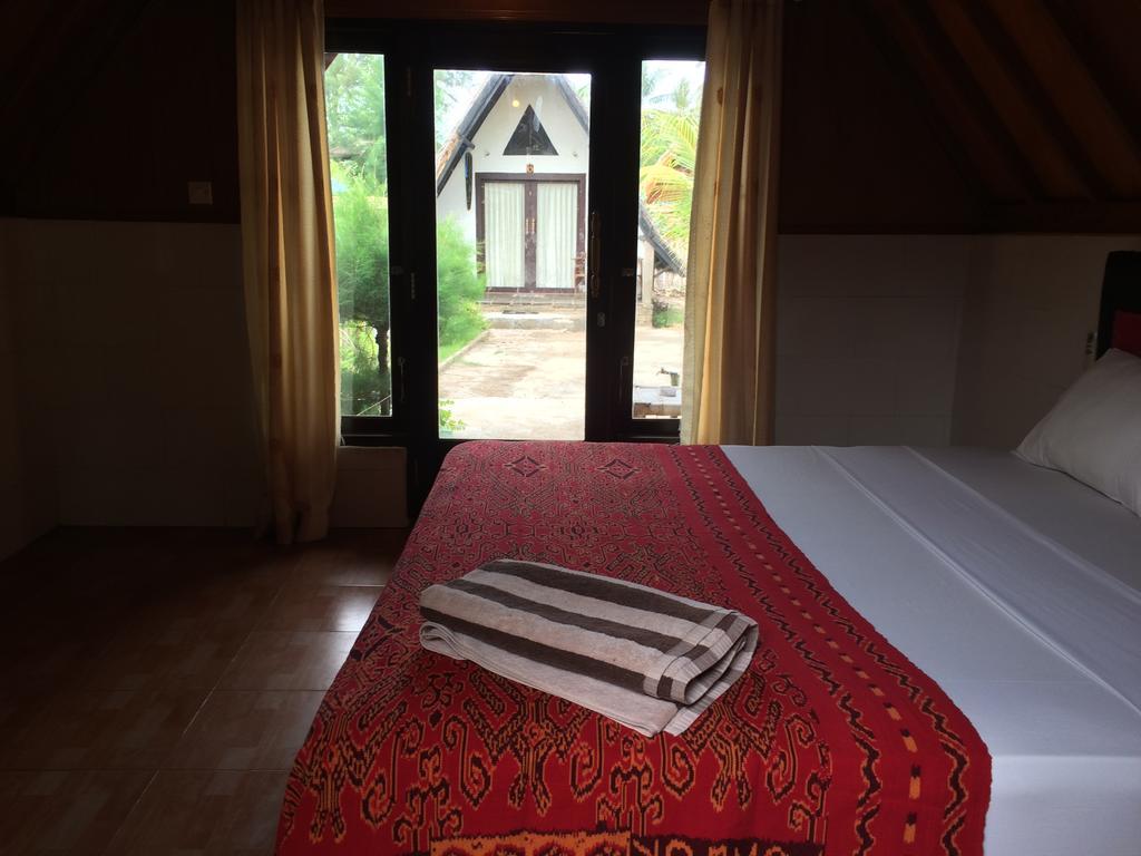 Youpy Bungalows Gili Air Luaran gambar