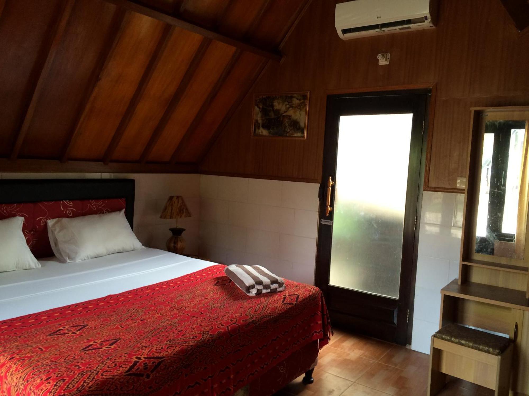 Youpy Bungalows Gili Air Luaran gambar
