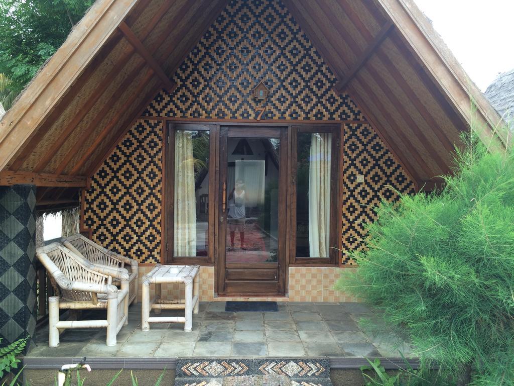 Youpy Bungalows Gili Air Luaran gambar
