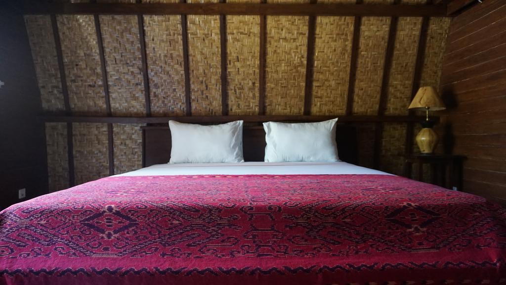 Youpy Bungalows Gili Air Luaran gambar