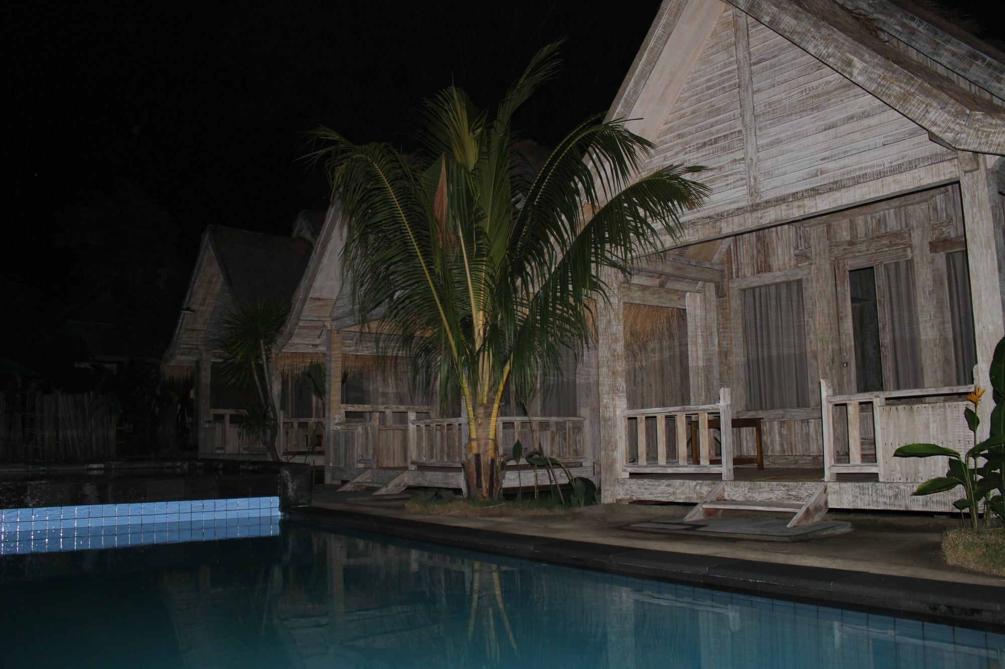 Youpy Bungalows Gili Air Luaran gambar
