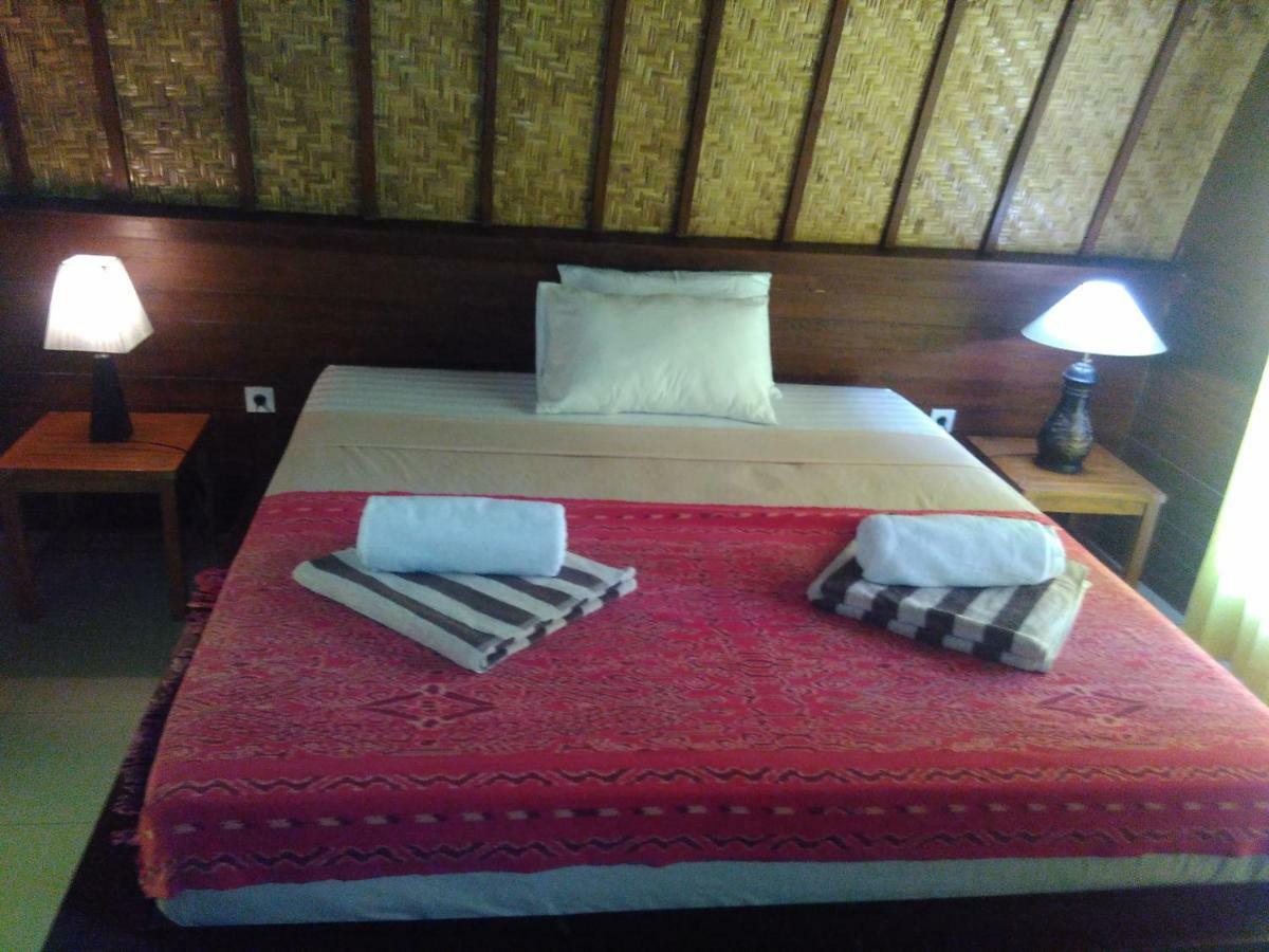 Youpy Bungalows Gili Air Luaran gambar
