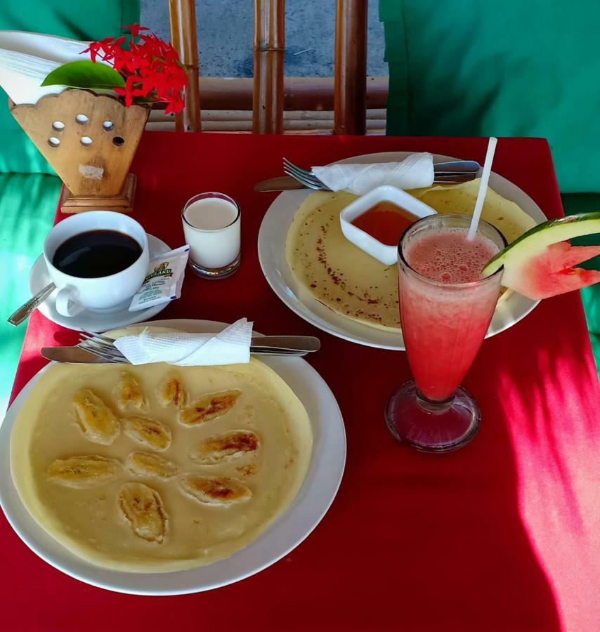 Youpy Bungalows Gili Air Luaran gambar