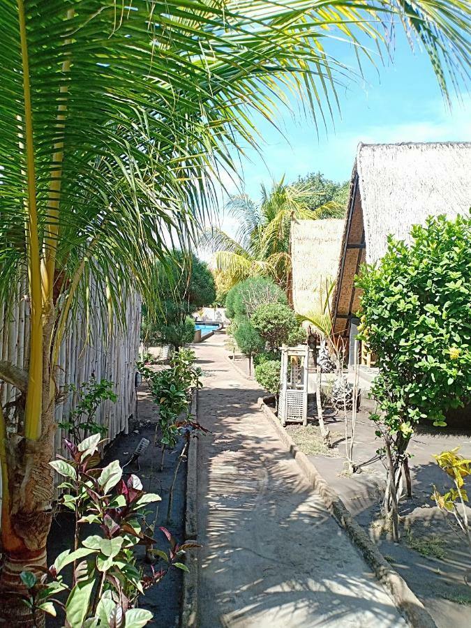 Youpy Bungalows Gili Air Luaran gambar