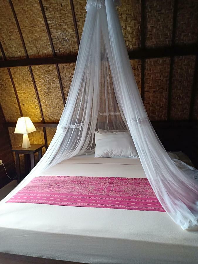 Youpy Bungalows Gili Air Luaran gambar