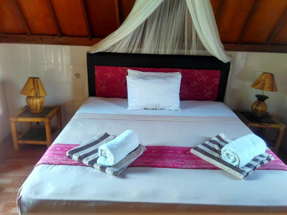 Youpy Bungalows Gili Air Luaran gambar