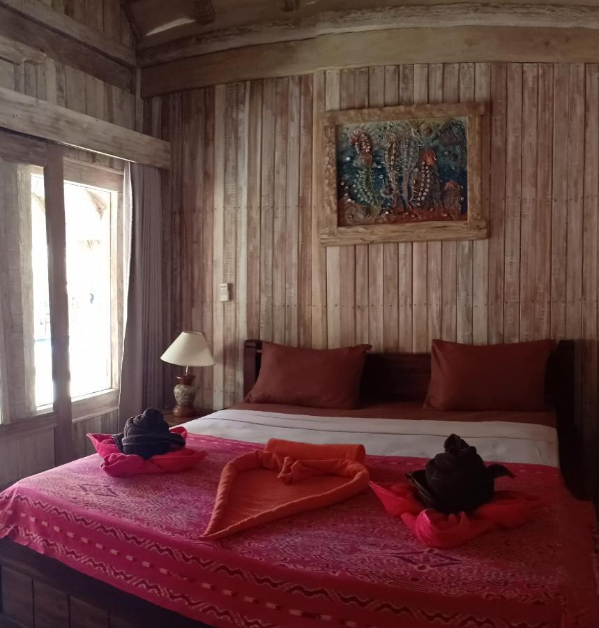 Youpy Bungalows Gili Air Luaran gambar